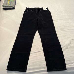 J crew Vintage Straight Corduroy Pants